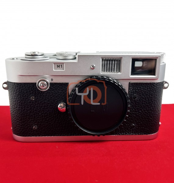 [USED-PJ33] Leica M1 Film Camera, 85% Like New Condition (S/N:950091)