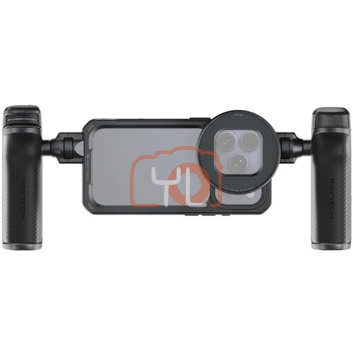 PGYTECH ProShot Phone Cage Kit for iPhone 17 Pro