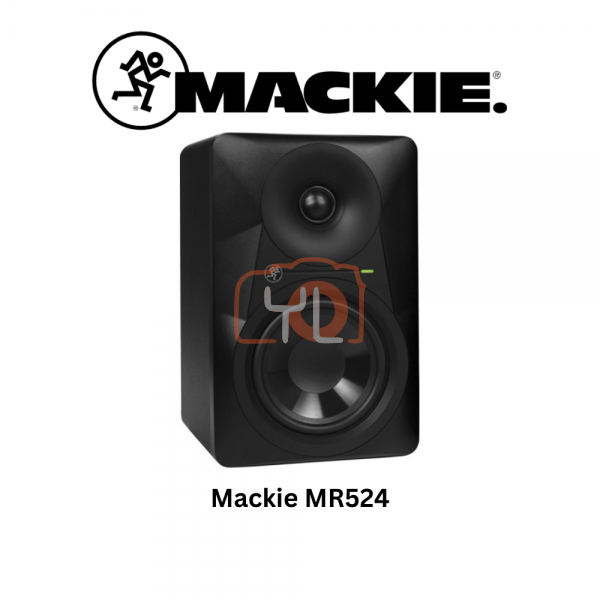 Mackie MR524 5