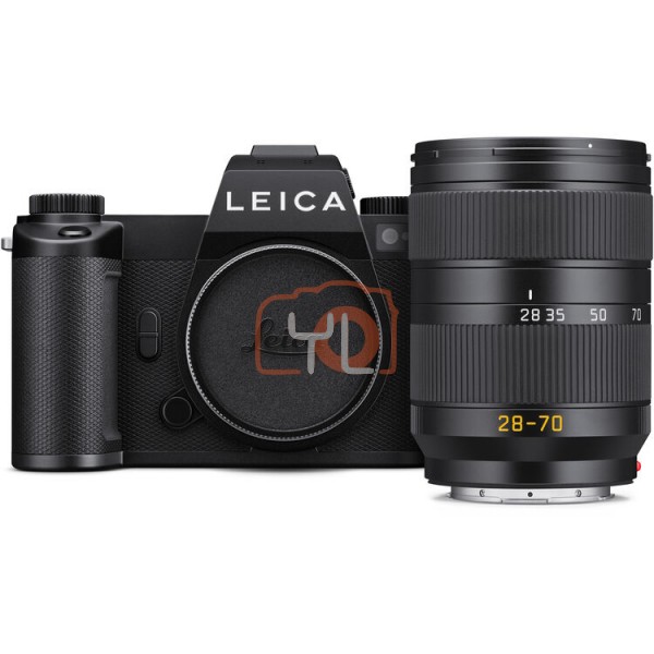 Leica SL3-P Mirrorless Camera with 28-70mm Lens