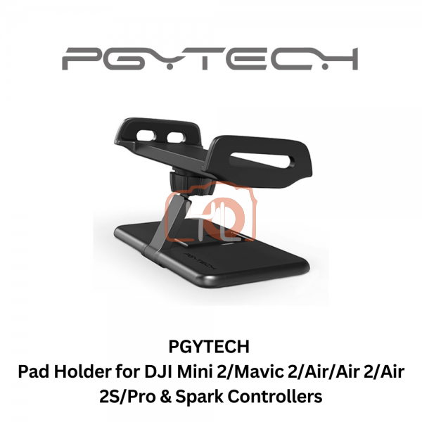 PGYTECH Pad Holder for DJI Mini 2/Mavic 2/Air/Air 2/Air 2S/Pro & Spark Controllers (P-MRC-010)