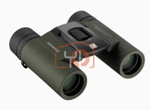 Olympus 8x25mm WP II Binocular (Green)