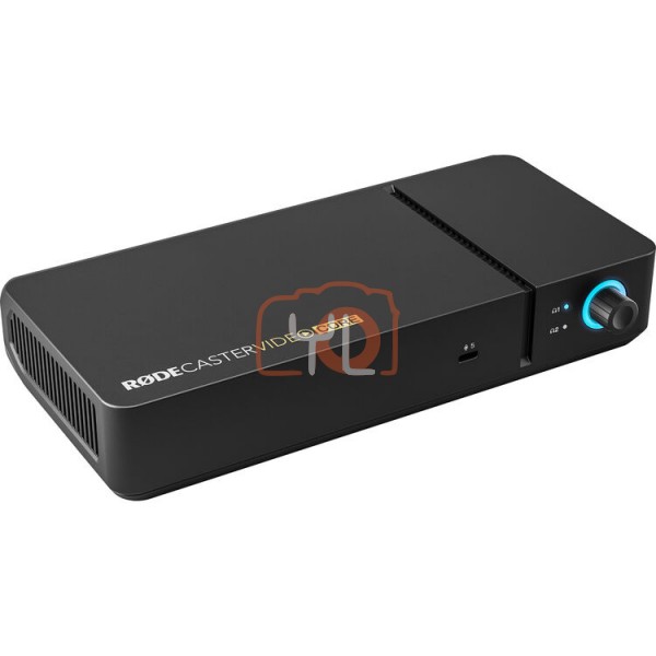 RODE RODECaster Video Core All-in-One Production Console