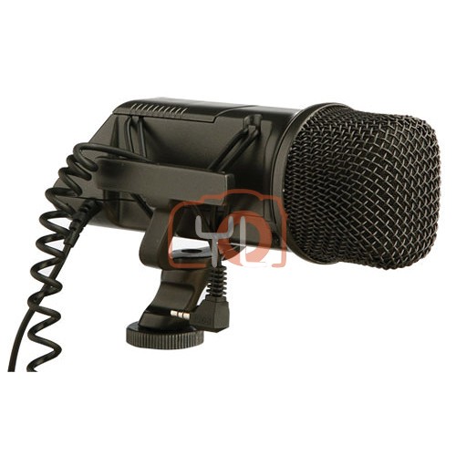 Rode Stereo VideoMic On-Camera Microphone