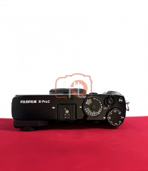 [USED-PJ33] Fujifilm X-PRO 2 Body , 90% Like New Condition (S/N:61M09255)