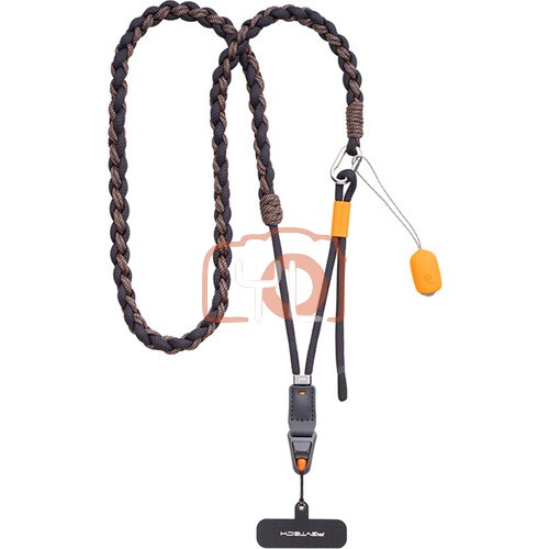 PGYTECH LinkGo Phone Photography Strap (Braided - Stellar Black)