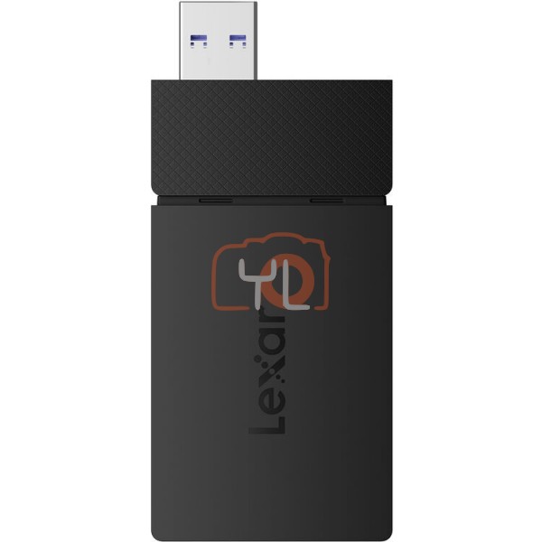 Lexar LRW360 microSD/SD Card Reader