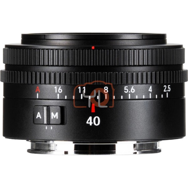 7Artisans AF 40mm f2.5 Lens (Sony E)