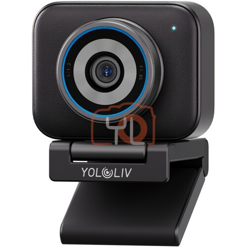 YoloLiv YoloCam S3 AI-Powered 4K Live Streaming Webcam