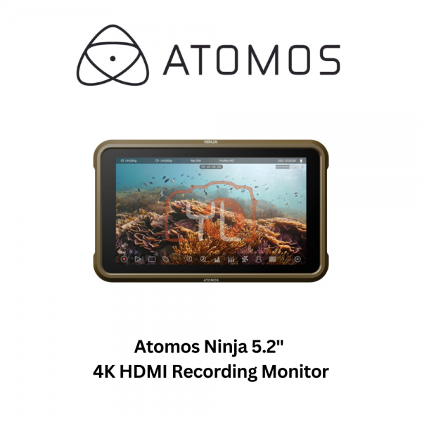 Atomos Ninja 5.2