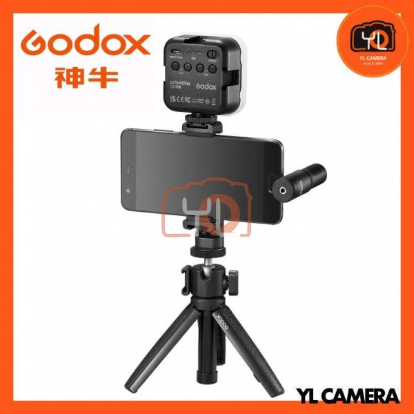 Godox VK2-UC Vlogging Kit For Mobile Devices with Type-C Ports
