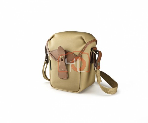 Billingham* 72 Camera Bag (Khaki/Tan)