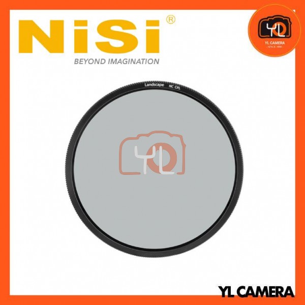 NiSi Enhanced Landscape NC CPL Filter for NiSi 100mm V5/V5 Pro/V6/C4
