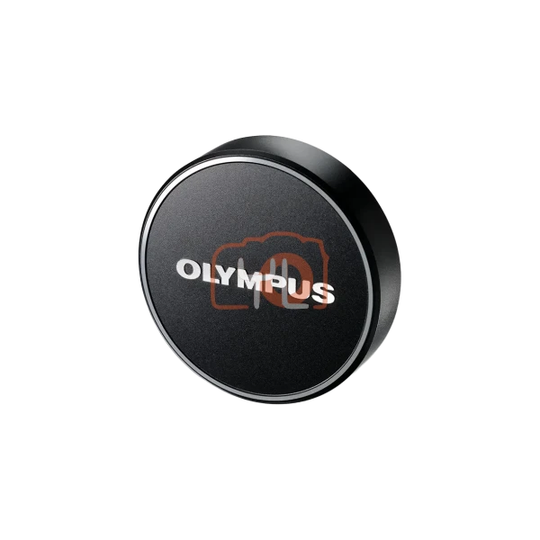 Olympus LC-48B Lens Cap for M.Zuiko Digital 17mm 1:1.8 Lens (Black)