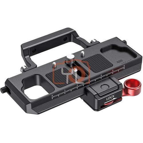 SmallRig Offset Plate Kit for BMPCC 6K and 4K with Select Handheld Stabilizers