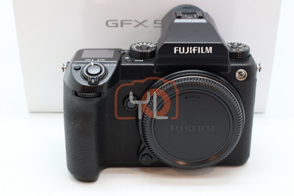 [USED-PUDU]-Fujifilm GFX 50S Camera Body,95% Condition Like New,S/N:71003547