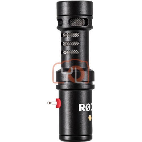 Rode VideoMic Me-L Directional Microphone for iOS Devices