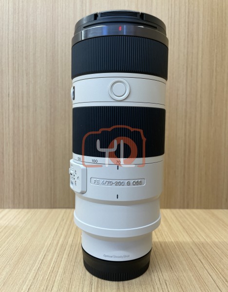 [USED @ IOI CITY]-Sony FE 70-200mm F4 G OSS,90% Condition Like New,S/N:1914752