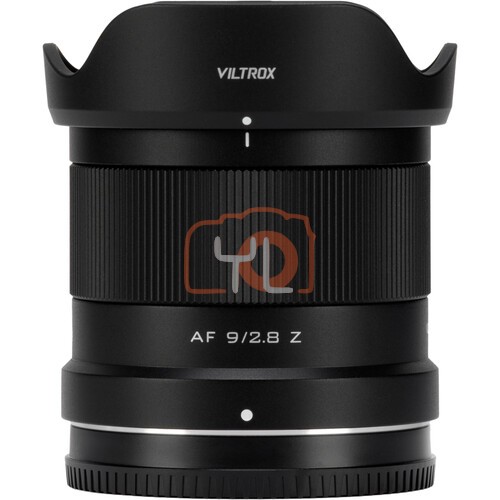 Viltrox AF 9mm f/2.8 Air Z Lens (Nikon Z)