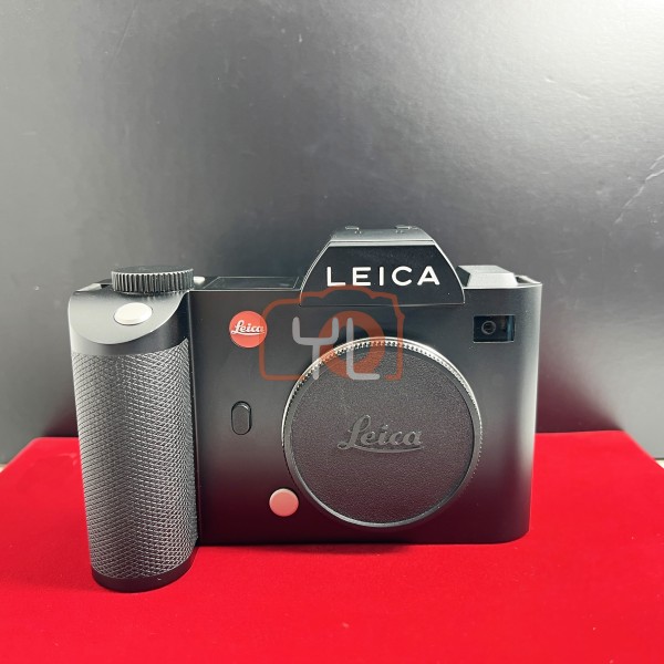 [USED-PJ33] Leica SL Body (TYP601)10850 ,90%Like New Condition (S/N:4994677)
