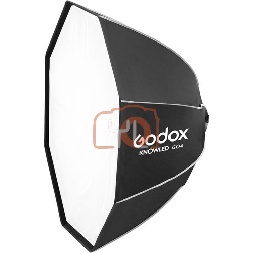Godox G04 Octa Softbox for KNOWLED MG1200Bi Bi-Color LED Light (47