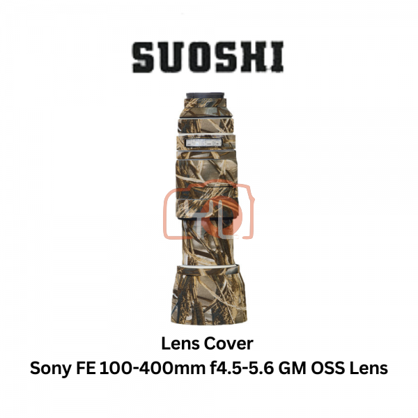 Suoshi Lens Cover for Sony 100-400mm F4.5-5.6