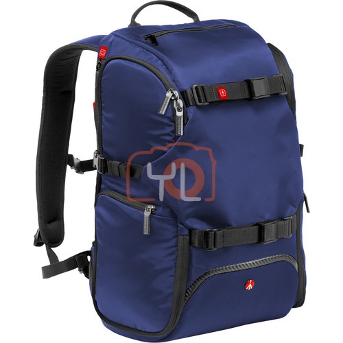 Manfrotto Advanced Travel Backpack (Blue)