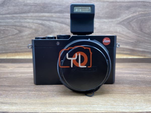 [USED @ YL LOW YAT]-Leica D-LUX (Typ 109) Digital Camera (Black),90% Condition Like New,S/N:5035739