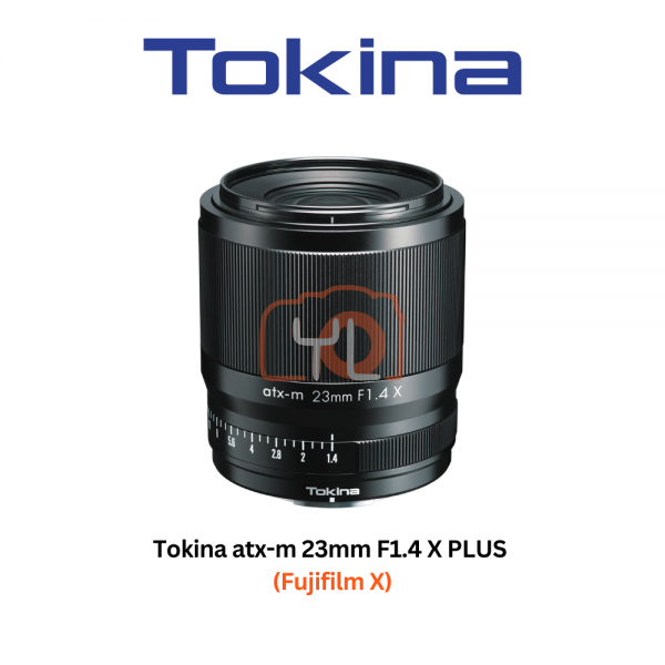 Tokina atx-m 23mm F1.4 X PLUS (Fujifilm X)