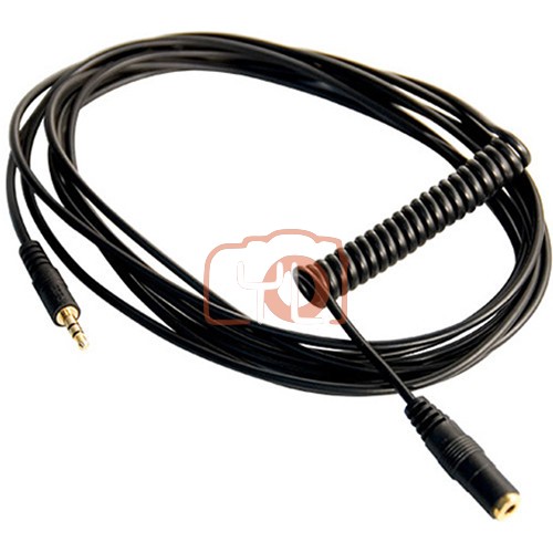 RODE VC1 3.5mm TRS Microphone Extension Cable for Cameras (10')