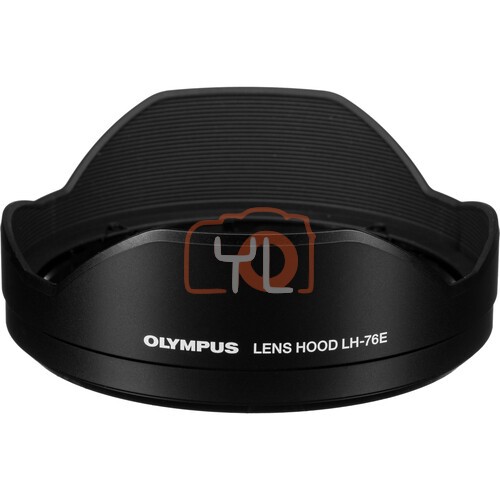 Olympus LH-76E Lens Hood for M.Zuiko Digital ED 8-25mm f4 PRO Lens
