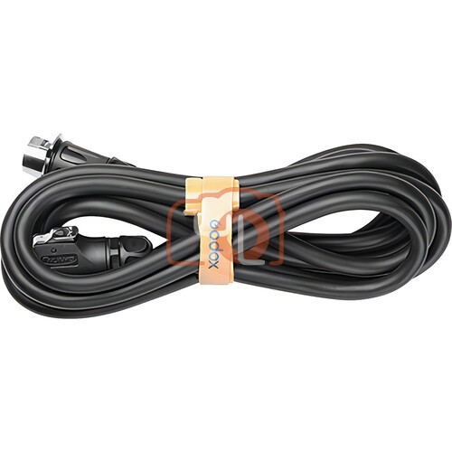 Godox F-DC5B Connect Cable for KNOWLED F400BI Panel 5*m