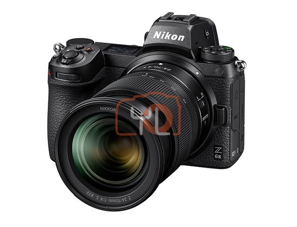 NIkon Z 6 II + Z 24-70mm F4 S ( Free Nikon Z Series Bag )