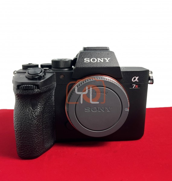 [USED-PJ33] Sony A7R IV Body (Shutter Count : 13K) , 80% Like New Condition (S/N:4473390)