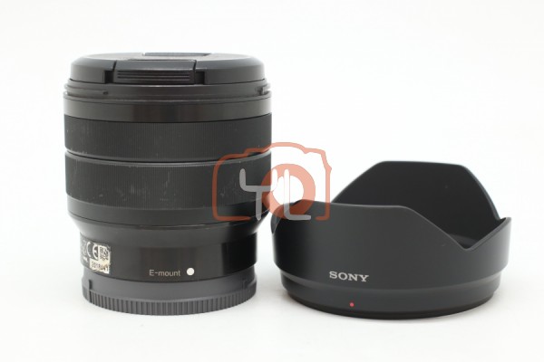 [USED-PUDU] Sony 10-18mm F4 E OSS 85%LIKE NEW CONDITION SN:2018641
