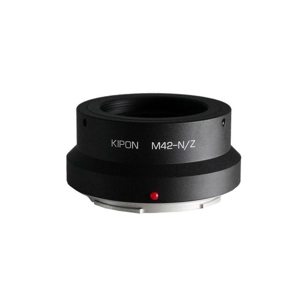Kipon Pentax M42 Screw Mount Lens to Nikon Z Mount Camera Adapter