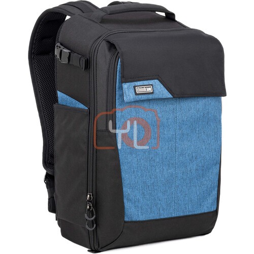 Think Tank Photo Mirrorless Mover Camera Backpack (Marine Blue, 18 L)