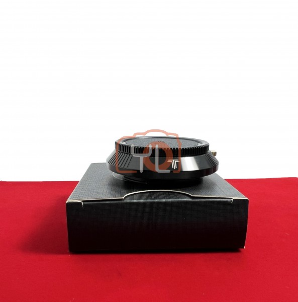[USED-PJ33] TT Artisan Leica M To Sony E Mount  , 90% Like New Condition (S/N:-)