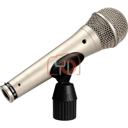 Rode S1 Supercardioid Condenser Handheld Microphone