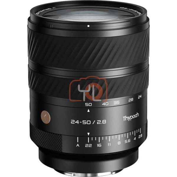 Thypoch Voyager 24-50mm f2.8 Lens - Sony E Mount