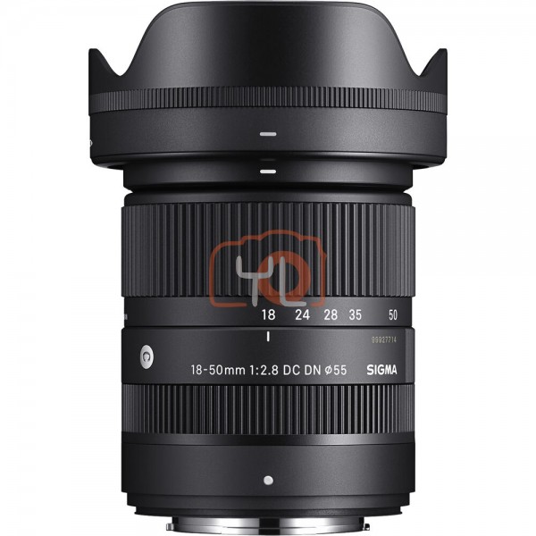 Sigma 18-50mm F2.8 DC DN Contemporary Lens for FUJIFILM X