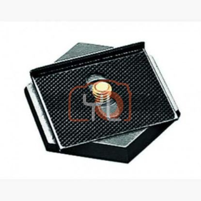 Manfrotto 030ARCH-38 Hexagonal Architectural Plate with 3/8
