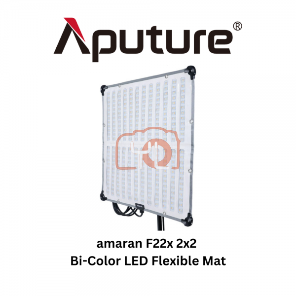 amaran F22x 2x2 Bi-Color LED Flexible Mat