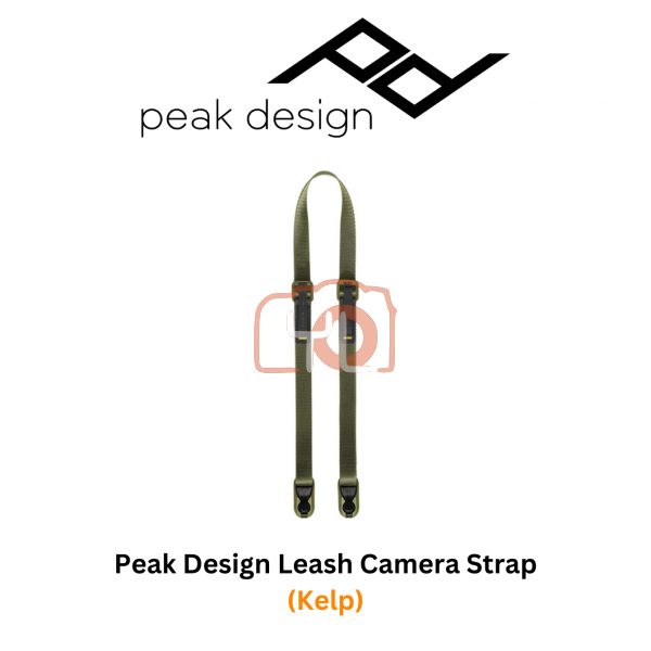 Peak Design Leash Camera Strap (Kelp)