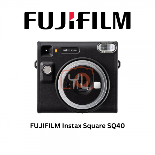 FUJIFILM Instax Square SQ40