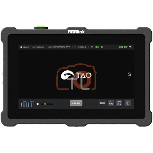RGBlink TAO 1pro HDMI/USB/NDI Video Switcher