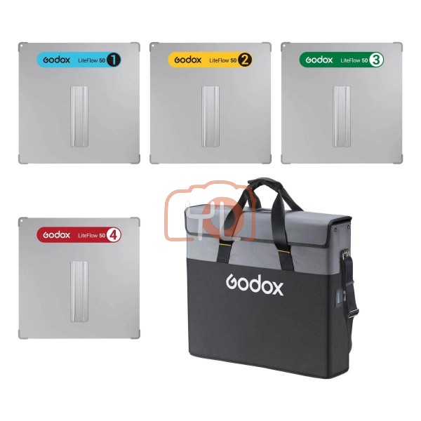Godox KNOWLED LiteFlow 50 Reflector Kit (50x50cm)