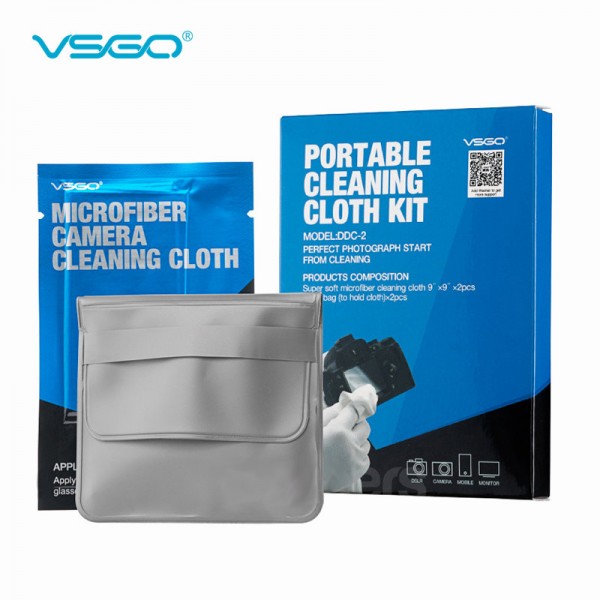 VSGO DDC-2 Lens Screen Cleaning Cloth