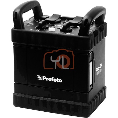 Profoto Pro-B4 1000 Air Pack with Battery and Charger