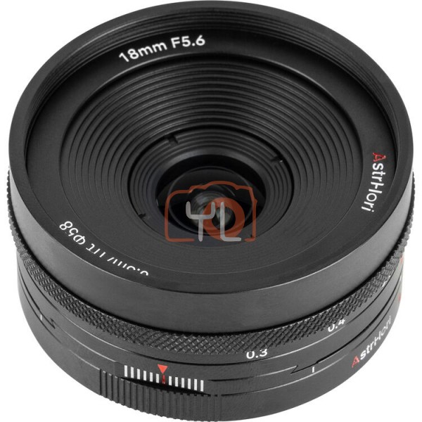 AstrHori 18mm F5.6 Shift Lens (Sony E)